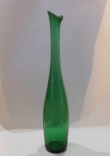 Siem van der Marel - Iris fles groen donker