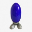 Tarsuo Konno voor Ikea - Dino Egg lamp blauw