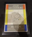 Theo van Doesburg - bouwplaat Atelier van Doesburg