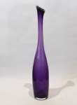 Siem van der Marel - Iris fles paars