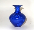 Phil Morgan Pottery - vaasje met kristalglazuur
