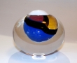 Siem van der Marel - hommage aan De Stijl