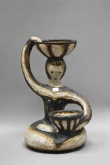 Jan van Stolk - unica keramiek object