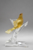 Murano - glaskunst vogel