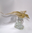 Murano / Elio Raffaeli - glaskunst zeemeeuw