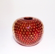 Barovier & Toso / Murano - vaasje rood