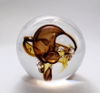 Floris Meydam  - glaskunst object Sphere 500-150