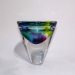 Siem van der Marel -serica Rainbow vaas 17,5 cm
