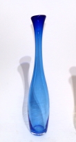 Siem van der Marel - Iris fles blauw